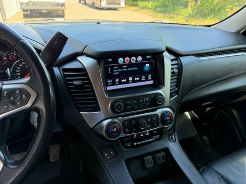 Used 2017 Chevrolet Tahoe LT AWD/4WD image 24