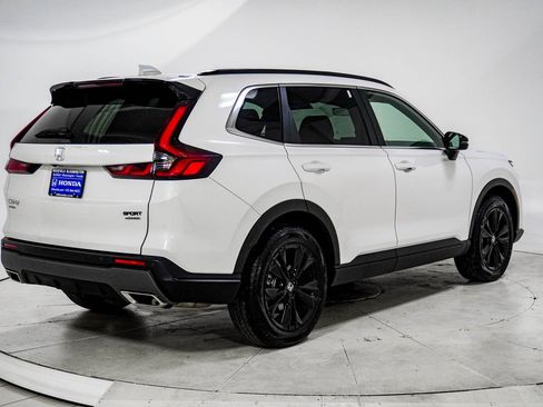 Certified 2025 Honda CR-V Sport Touring image 11
