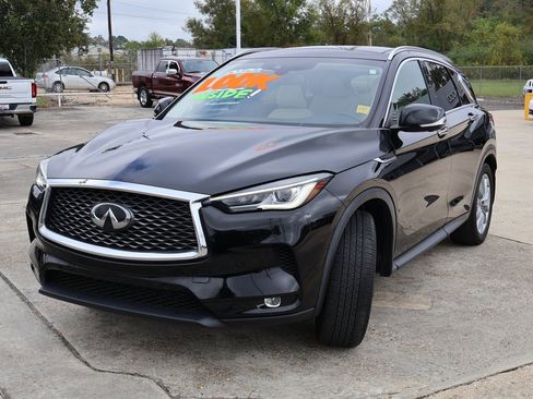 Used 2022 INFINITI QX50 Essential image 22