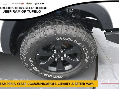 Used 2023 RAM 1500 Rebel w/ Rebel Level 1 Equipment Group AWD/4WD image 43