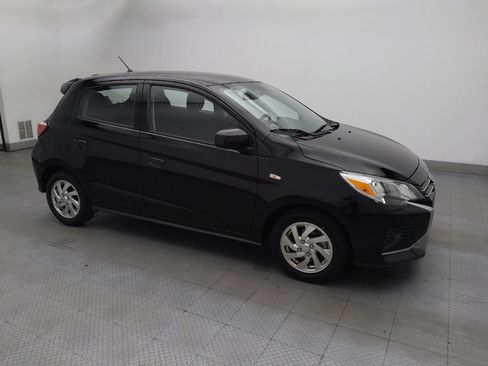 Used 2024 Mitsubishi Mirage LE FWD image 11