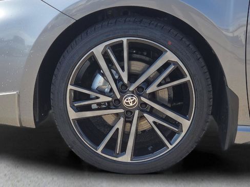 New 2026 Toyota Camry XSE FWD image 9