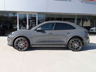 New 2025 Porsche Macan Turbo Electric video 2