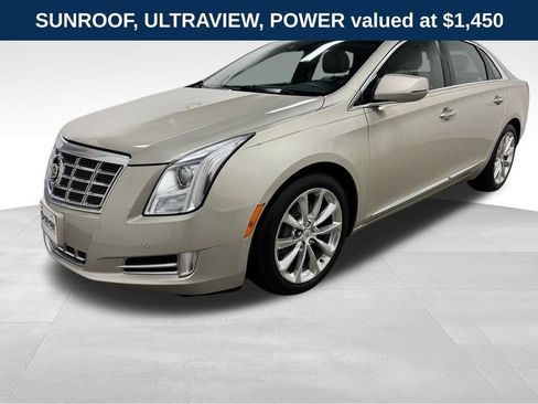 Used 2013 Cadillac XTS Luxury w/ Driver Awareness Package image 3