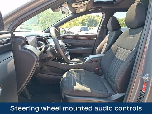 Used 2023 Hyundai Santa Cruz Night AWD/4WD image 2