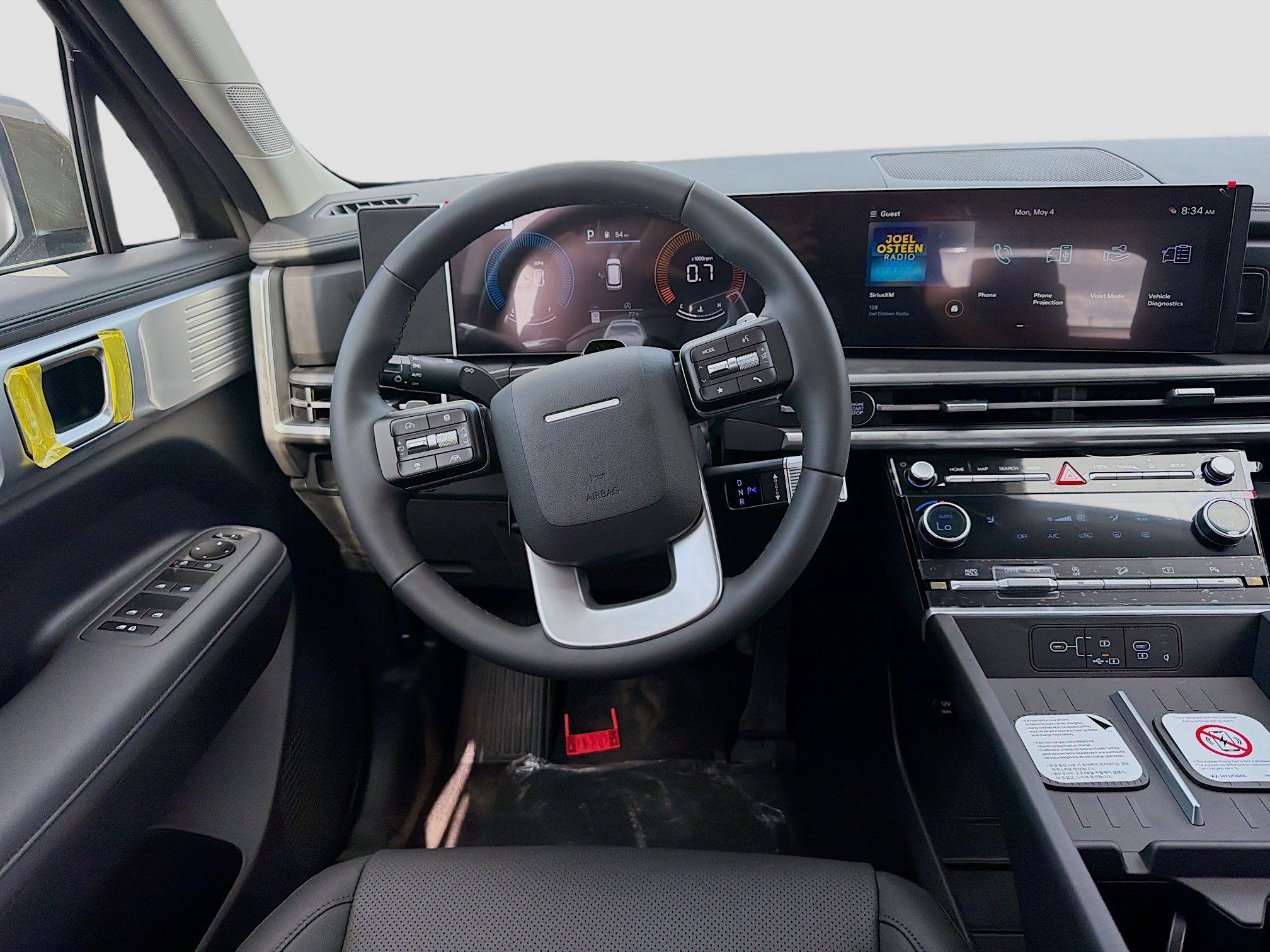 New 2026 Hyundai Santa Fe SEL w/ Tow & Go Package FWD image 16