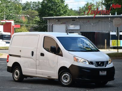 Used 2019 Nissan NV200 S w/ Back Door Glass Package