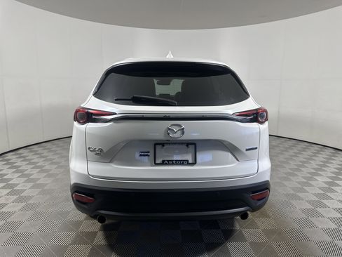 Used 2020 MAZDA CX-9 Touring w/ Touring Premium Package image 6