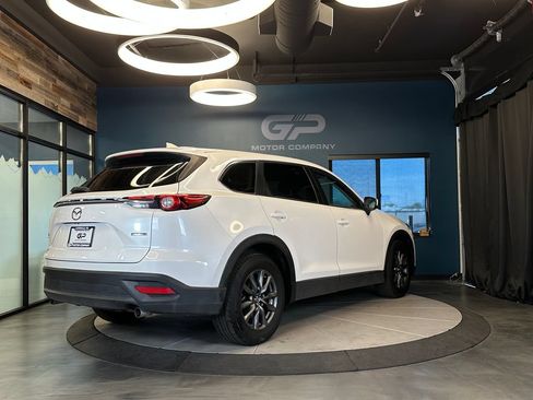 Used 2022 MAZDA CX-9 Sport AWD/4WD image 3