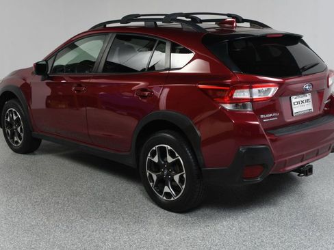 Used 2019 Subaru Crosstrek 2.0i Premium w/ Eyesight System AWD/4WD image 8