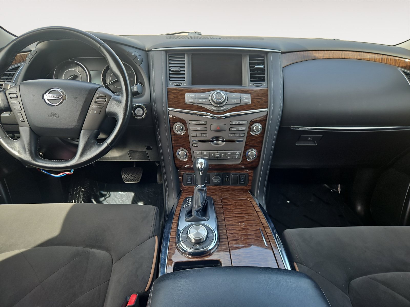Used 2020 Nissan Armada SV w/ Driver Package AWD/4WD image 11