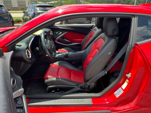 Used 2024 Chevrolet Camaro LT w/ RS Package RWD image 27
