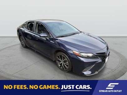 Used 2022 Toyota Camry SE
