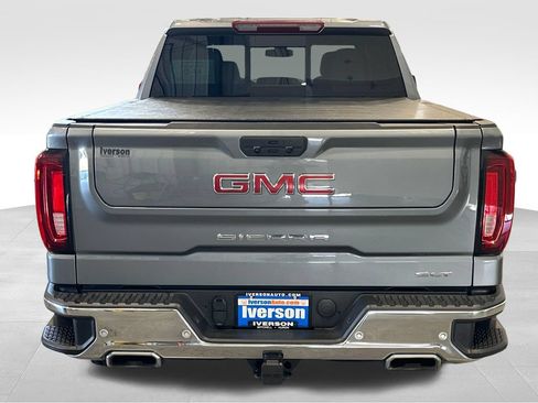 Used 2021 GMC Sierra 1500 SLT w/ SLT Premium Plus Package AWD/4WD image 6