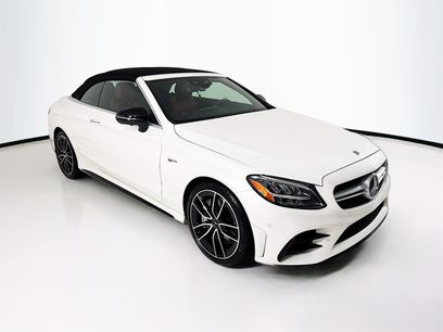 Used 2023 Mercedes-Benz C 43 AMG 4MATIC Cabriolet