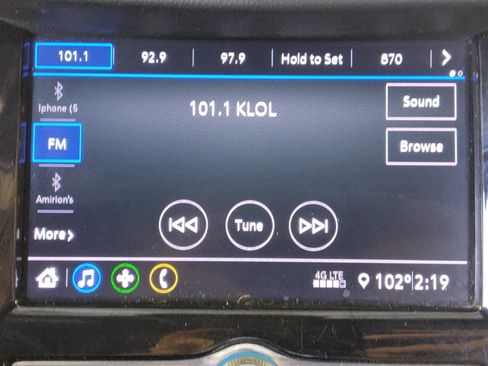 Used 2021 Chevrolet Trax LT FWD image 25