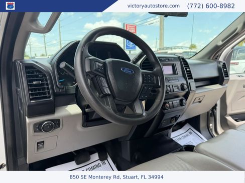 Used 2019 Ford F150 XL w/ Equipment Group 101A Mid RWD image 16