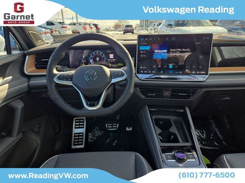 New 2026 Volkswagen Tiguan SEL R-Line image 15