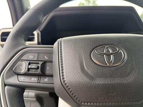 Certified 2025 Toyota 4Runner Limited RWD image 10