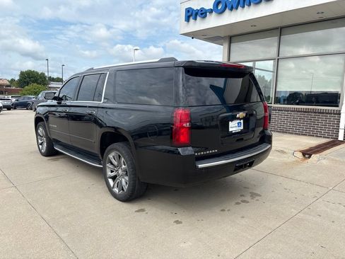 Used 2016 Chevrolet Suburban LTZ AWD/4WD image 7