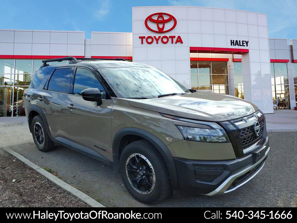 Used 2024 Nissan Pathfinder Rock Creek AWD/4WD image 1