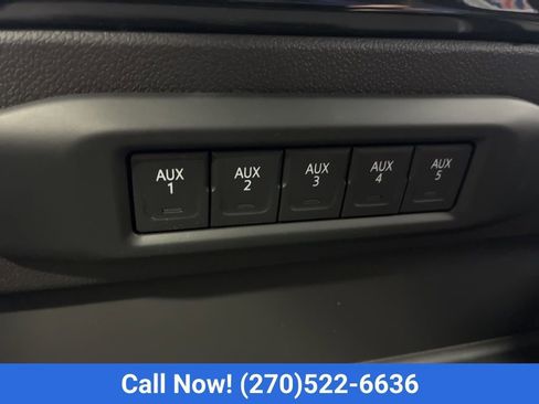 New 2026 Chevrolet Silverado 3500 LT w/ All Star Edition AWD/4WD image 38