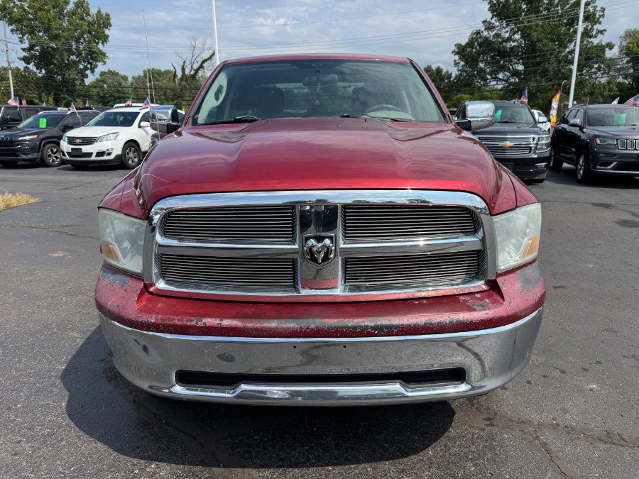 Used 2012 RAM 1500 ST w/ SXT Appearance Group AWD/4WD image 8
