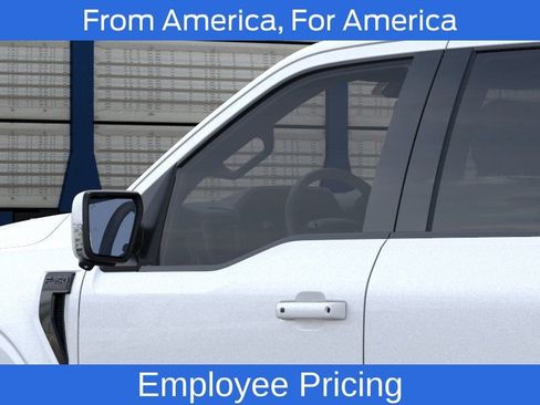 New 2026 Ford F150 Lariat w/ Equipment Group 501A Mid AWD/4WD image 20