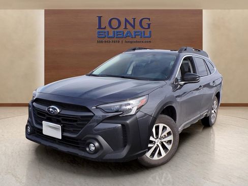 Certified 2025 Subaru Outback Premium image 1