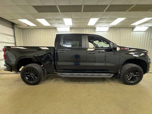 New 2026 Chevrolet Silverado 1500 Custom Trail Boss AWD/4WD image 5