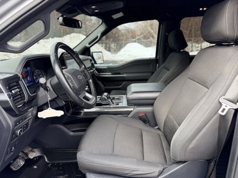 Used 2021 Ford F150 XLT w/ Equipment Group 302A High image 6