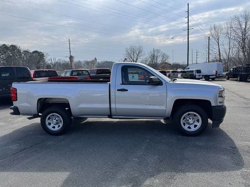 Used 2016 Chevrolet Silverado 1500 W/T w/ WT Fleet Convenience Package image 19