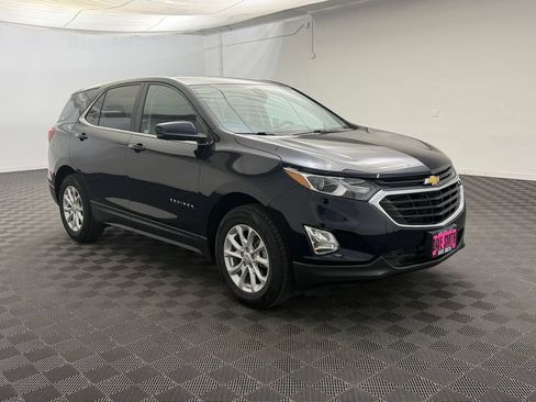 Used 2021 Chevrolet Equinox LT AWD/4WD image 7