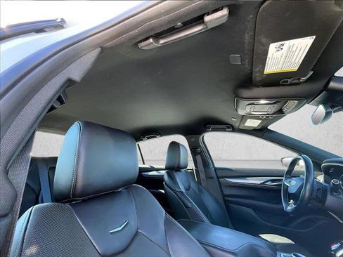 Used 2021 Cadillac CT5 Premium Luxury w/ Lighting Package image 17