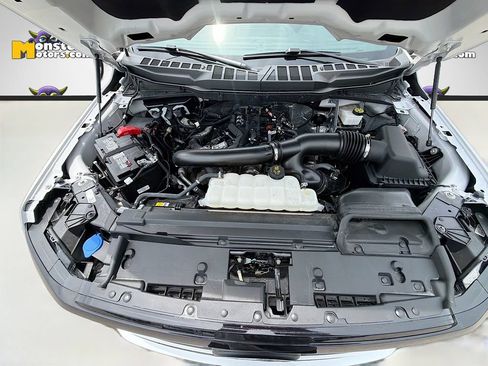 Used 2024 Ford F150 XLT w/ Equipment Group 302A MID AWD/4WD image 33