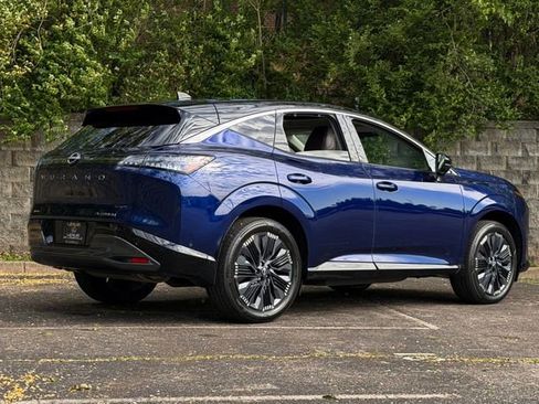 Used 2025 Nissan Murano Platinum w/ Cargo Package AWD/4WD image 4