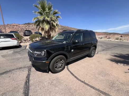Used 2025 Ford Bronco Sport Big Bend AWD/4WD image 1