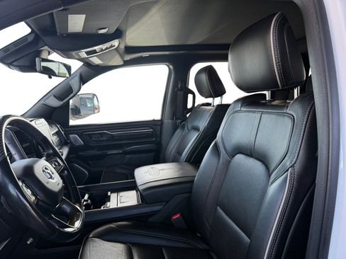 Used 2021 RAM 1500 Limited w/ Night Edition image 10