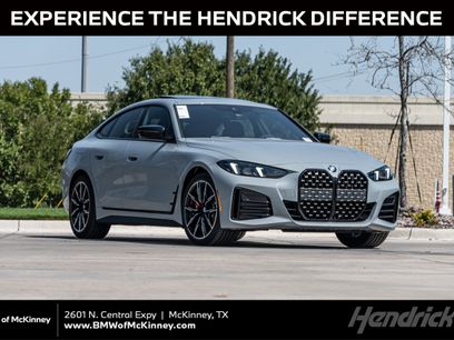 New 2026 BMW 430i xDrive w/ M Sport Package