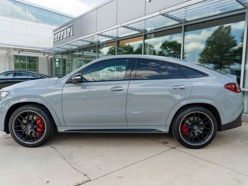 Used 2024 Mercedes-Benz GLE 63 AMG S image 2