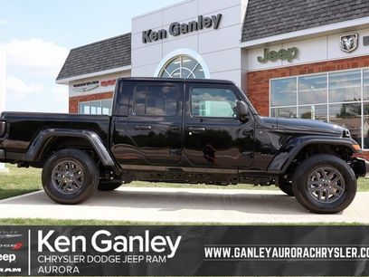 New 2025 Jeep Gladiator Sport