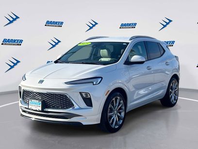 Used 2025 Buick Encore GX Avenir w/ Avenir Convenience Package