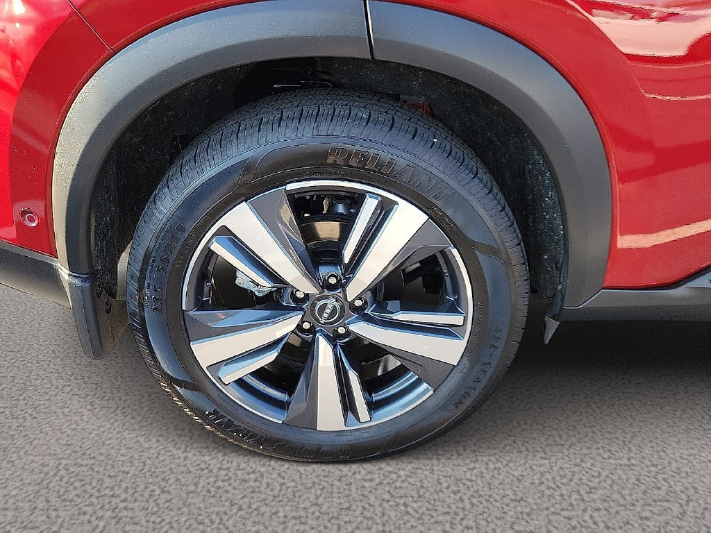 Used 2023 Nissan Rogue SL w/ SL Premium Package FWD image 7