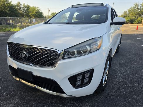 Used 2018 Kia Sorento SX FWD image 3