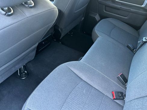 Used 2024 RAM 1500 Classic Warlock AWD/4WD image 13