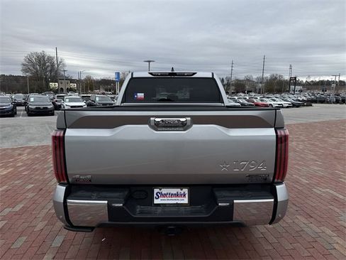 Used 2025 Toyota Tundra 1794 Edition image 10