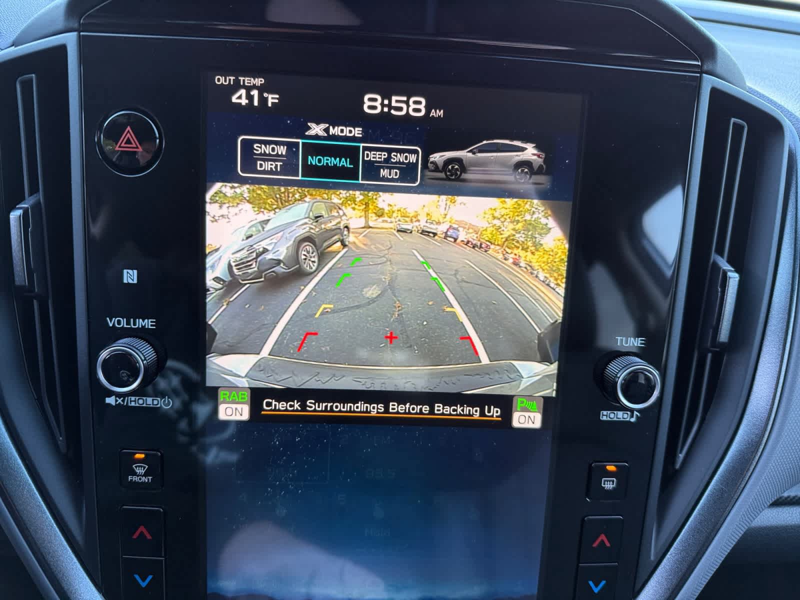 New 2027 Subaru Crosstrek 2.5i Limited AWD/4WD image 16