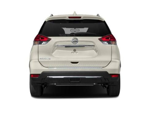 Used 2018 Nissan Rogue S FWD image 8