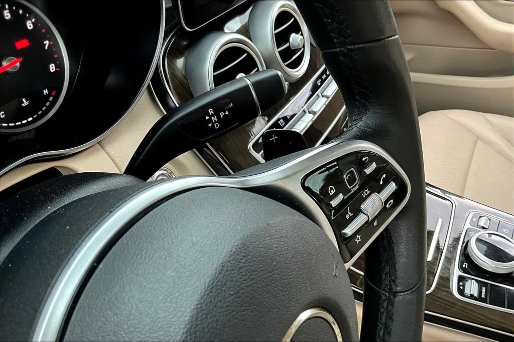 Used 2019 Mercedes-Benz C 300 Sedan image 18