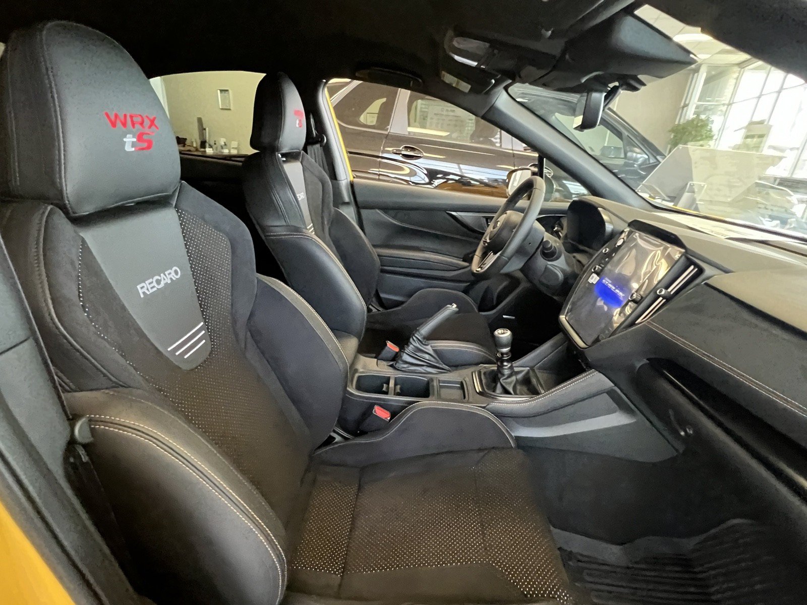 New 2026 Subaru WRX tS AWD/4WD image 42